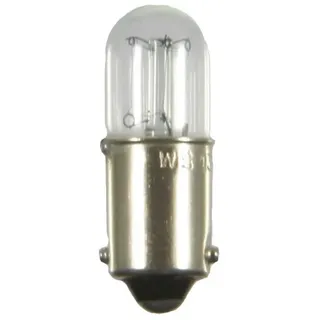 Scharnberger+Hasenbein Scharnberger+Hasenbein, Röhrenlampe 10x28mm 23505 Import