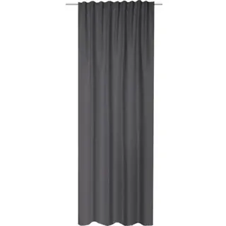 Vorhang BL Lus John anthrazit 135X245cm