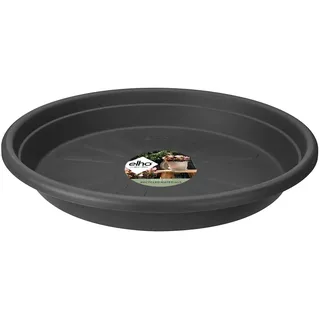 elho Universal-Untersetzer Ø 25 x 4 cm Anthrazit