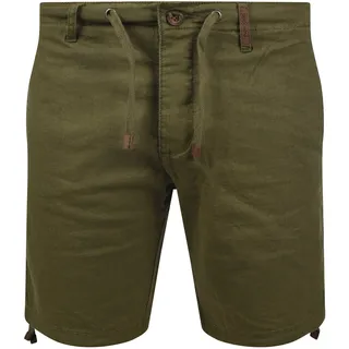 Indicode Leinenhose »Leinenhose IDMoses«, grün