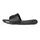 Victori Slipper Schwarz/White-Black 38 5