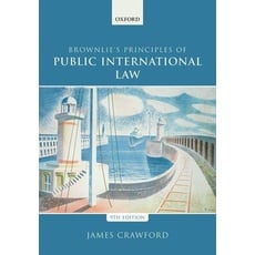 Bild Brownlie\'s Principles of Public International Law
