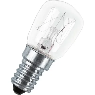Osram Halogen-Leuchtmittel E14 Röhrenform 25 W 140 lm 5,5 cm x 2,6 cm 2er-Pack