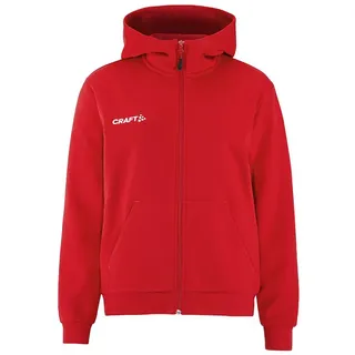 Craft Hoodie Rot S