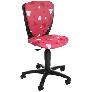 TOPSTAR S´cool 3 Herzchen rosa