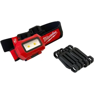 Milwaukee Stirnlampe HL2-LED