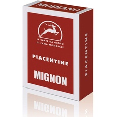 Modiano Piacentine Mignon Karten