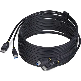 Startech Du12210 Kvm Kabel 3 M