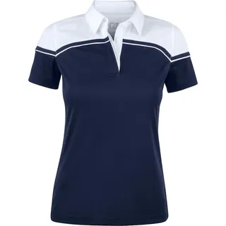 Cutterandbuck Seabeck Polo Ladies - Blau