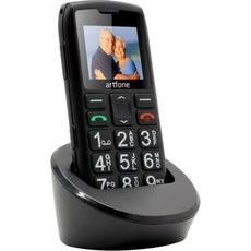 Artfone Senior phone Artfone F20 (LT, LV, EE, RU) (2.40", 32 MB, 2G), Tastenhandy