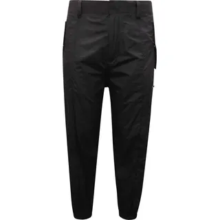 I4031 Pantalone Uomo Emporio Armani Man Tech Trousers Black