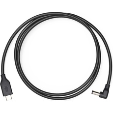 Bild FPV Goggles Power Cable (USB-C) (Kabel, FPV), Drohne Zubehör, Schwarz