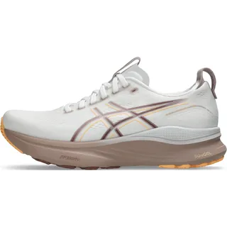 Gel-Kayano 32 Damen White/Orange Glow 40,5