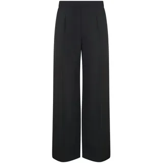 Straight Fit-Jersey-Hose DAY.LIKE schwarz