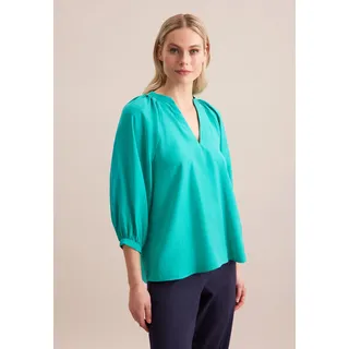 Seidensticker Tunika »Schwarze Rose«, blau