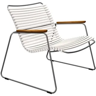HOUE CLICK Roomy Gartenstuhl mit Armlehnen 75,5x78 cm
