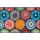 Coralis 75 x 120 cm Mehrfarbig
