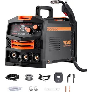 Vevor MGJCRG10FT25MIG92V0 Bohrmaschine Mehrfarbig