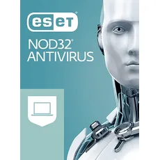 Bild von NOD32 Antivirus Home Edition, 1 User, 1 Jahr, ESD (deutsch) (PC) (EAVH-N1-A1)