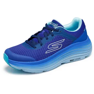 SKECHERS WIP 220613-BLU in Blue Synthetic/Textile, 45 EU