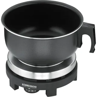Rommelsbacher RK 501/S, 500 W, 1 m, 230 V, 140 mm, 140 mm, 70 mm - Schwarz