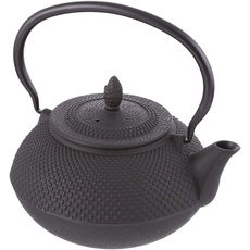 Beka 16409124 Teekessel Gusseisen Ceylon 1,2 L, schwarz