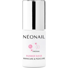 Bild NEONAIL Nagellack, Nail Polish UV Base Manicure & Pedicure