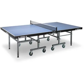 Joola Unisex – Erwachsene World Cup 25-S Ittf Tischtennisplatte, Blau, 274 х 152.5 х 76