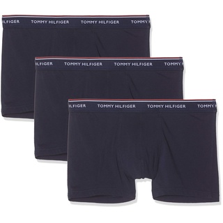 Tommy Hilfiger Essentials Trunk marine XXL 3er Pack