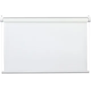 my deco Springrollo Flex 50 x 130 cm weiß