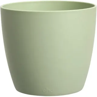 Elho Vaso Brussels Rund Mini 7Cm Grün Sorbet