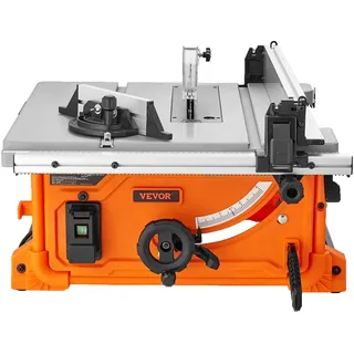 Vevor Tischkreissäge 1800 W 400 V