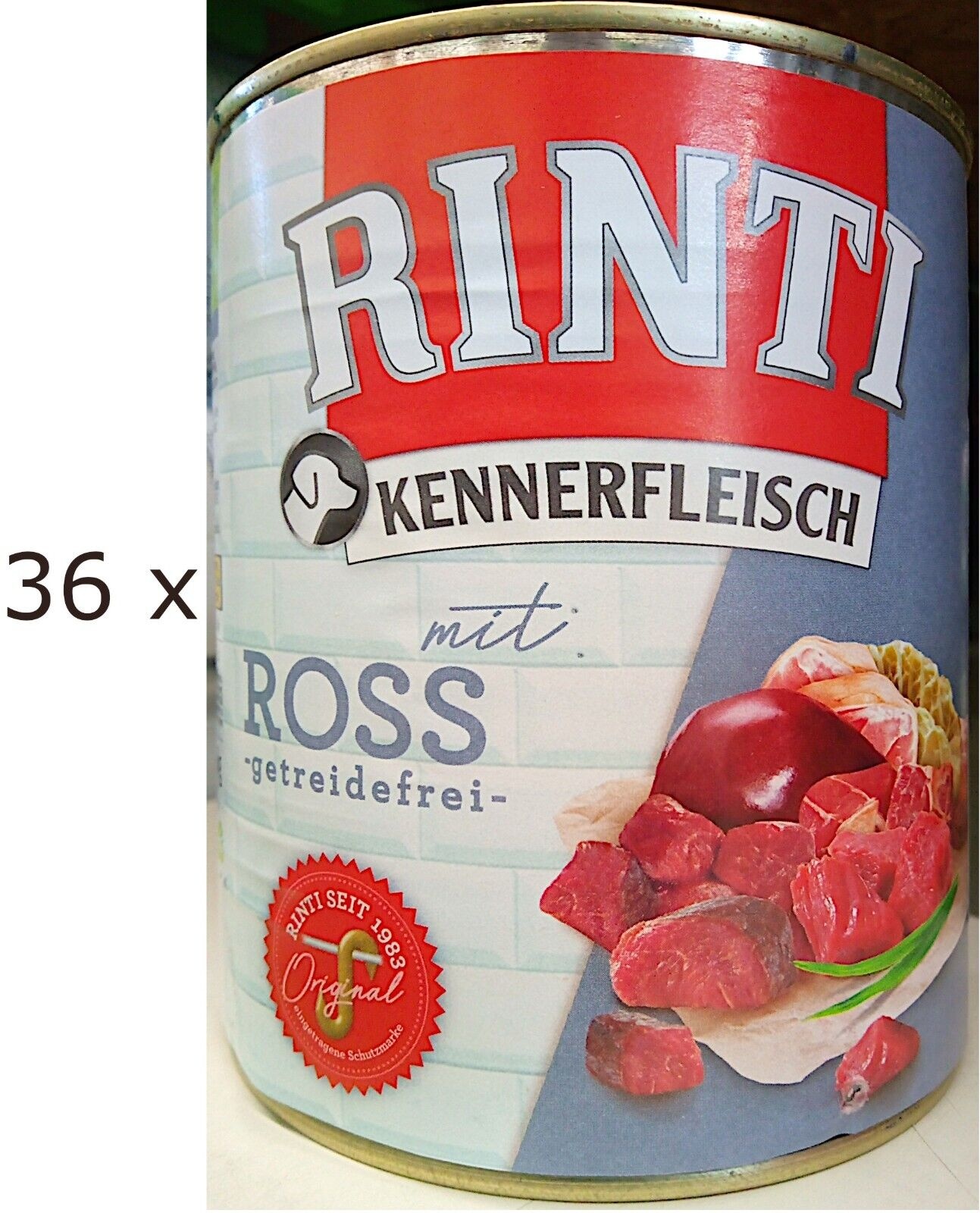 Bild von Kennerfleisch Ross g