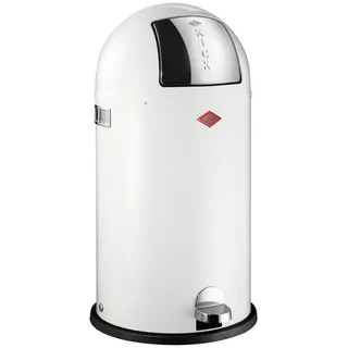 Wesco Kickboy 40 l Weiß