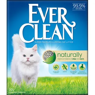 everclean 10l Ever Clean® Naturally Katzenstreu