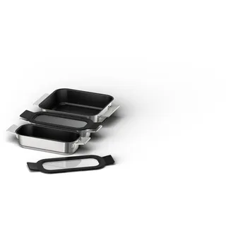 Neff Topf-Set 5-tlg. Kochtopf + Glasdeckel