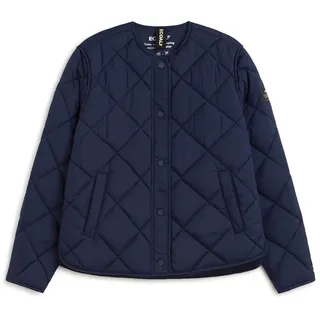 Ecoalf Musa Rhomb Jacke - Midnight Blue - M