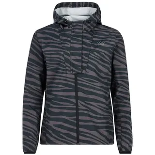 Protest Fleur Regenjacke Damen True Black XL