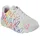 Uno Lite Kinder Weiß/Multicolor 35