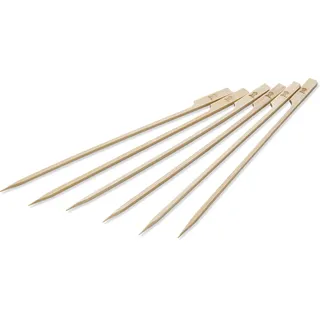 Weber Grillbesteck 1 cm Holz beige
