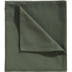 Bild Tischdecke »Kit«, 140x240 cm, Baumwolle, grün