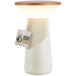 Briloner Pilia Hellgrau-Coffee 2 St.