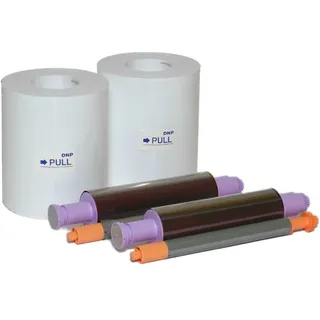 DNP Mediaset 10x15 800 Prints) für Printer DNP DS-40