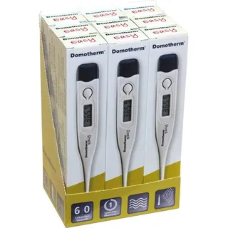 Uebe Domotherm Easy digitales Fieberthermometer