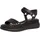 Sandaletten Black 38