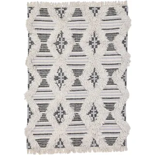 Tom Tailor HOME »Cozy Kelim« black/white 615 (65x135cm)