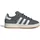 Campus Damen Onix/Core White/Gum 3 38,5