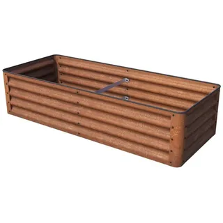 primeyard Eco 150 x 60 x 35 cm Grau