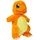 Pokémon Pokemon Glumanda 30 Orange