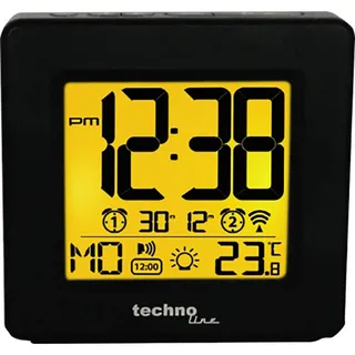 Technoline WT 330 schwarz